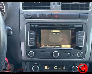 VOLKSWAGEN Polo usata, con Sedile posteriore sdoppiato