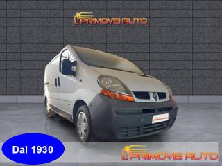 RENAULT Trafic usata, con Ruota di riserva