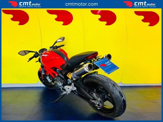 DUCATI Monster 696 usata 3