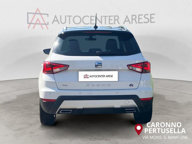 SEAT Arona usata, con Alzacristalli elettrici