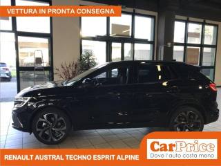 RENAULT Austral usata, con Bracciolo