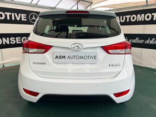 HYUNDAI iX20 usata, con Alzacristalli elettrici