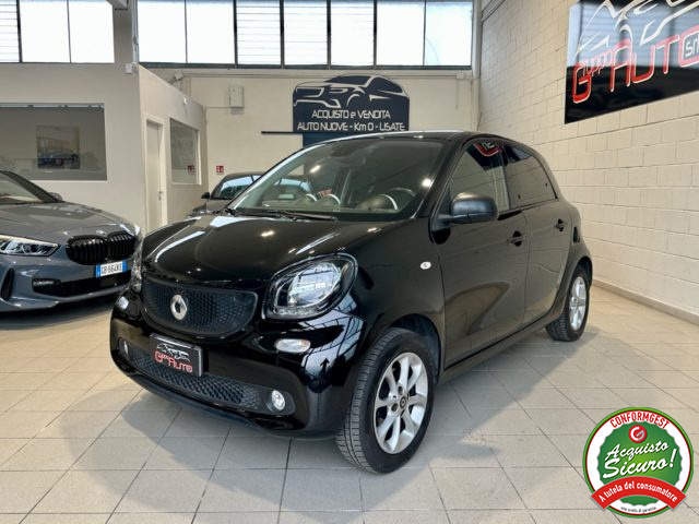 SMART ForFour usata, con ABS