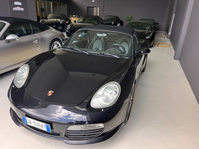PORSCHE Boxster usata, con Airbag laterali
