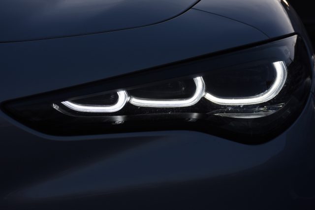 ALFA ROMEO Stelvio usata, con Alzacristalli elettrici