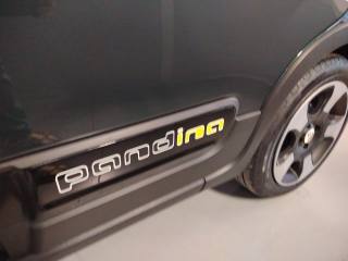 FIAT Panda usata, con Fendinebbia