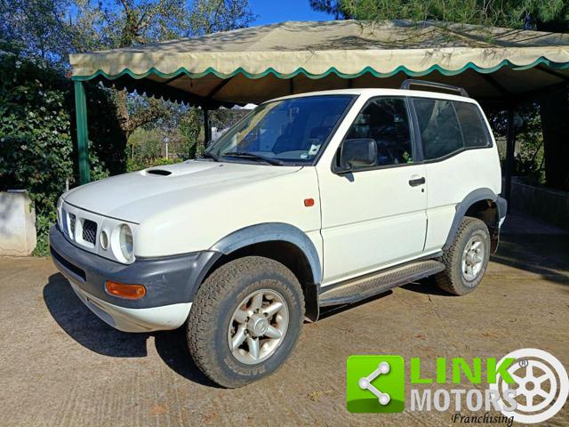 NISSAN Terrano II usata, con Pneumatici quattro stagioni