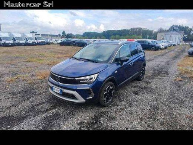 OPEL Crossland usata, con Airbag