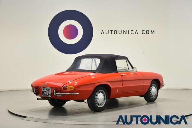 ALFA ROMEO Spider usata 11