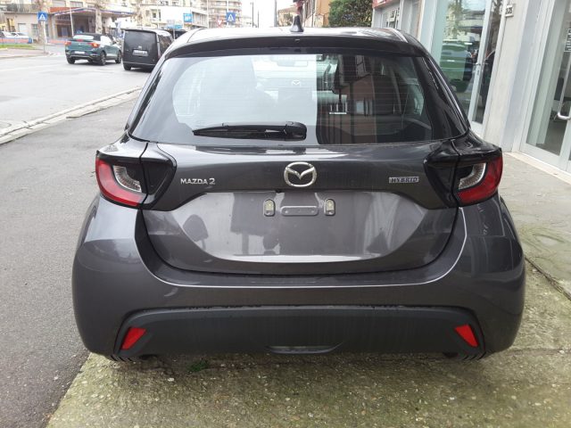 MAZDA 2 usata, con Immobilizzatore elettronico