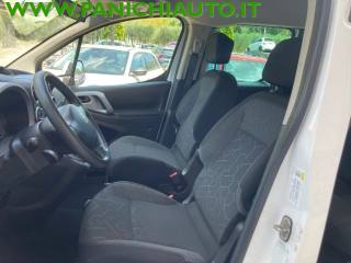 PEUGEOT Partner usata, con Cruise Control