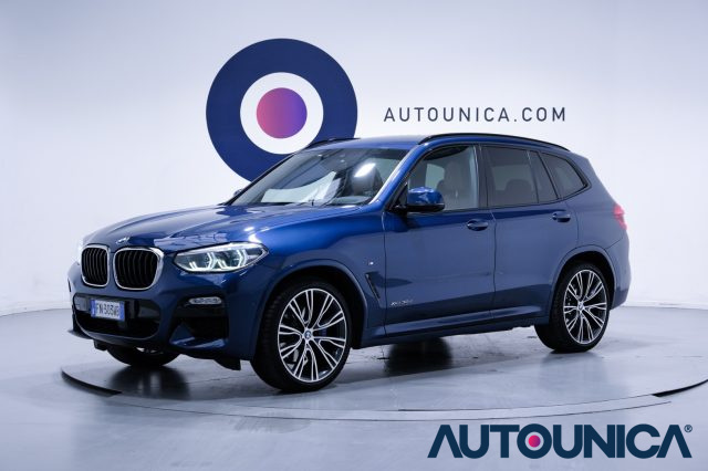 BMW X3 usata, con ABS