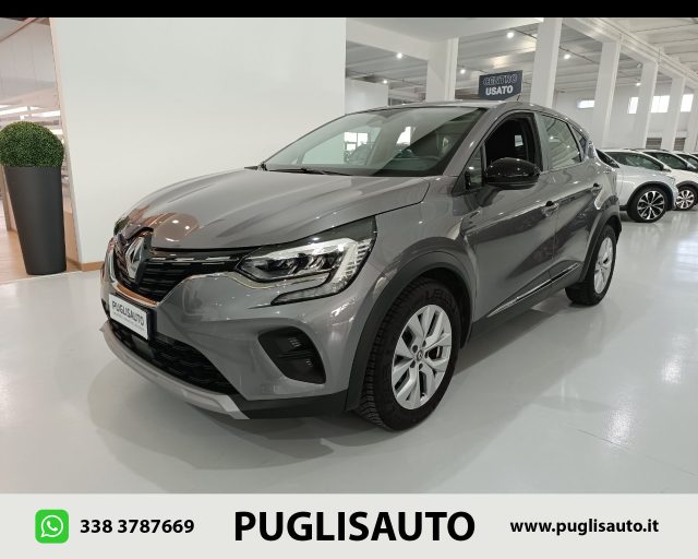 RENAULT Captur usata, con Airbag laterali