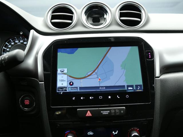 SUZUKI Vitara usata, con ESP