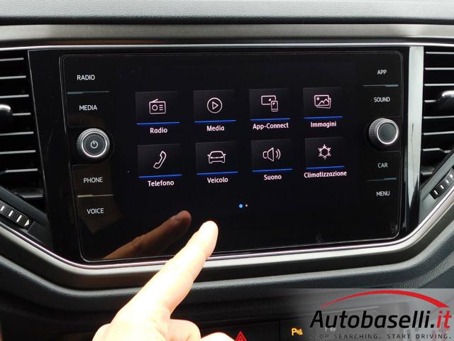 VOLKSWAGEN T-Roc usata, con Limitatore di velocità