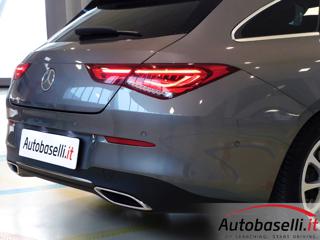 MERCEDES-BENZ CLA 180 usata, con Bracciolo