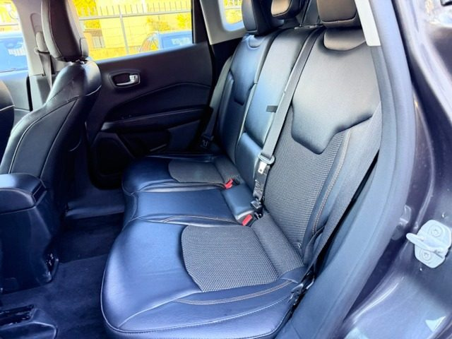 JEEP Compass usata, con Airbag Passeggero