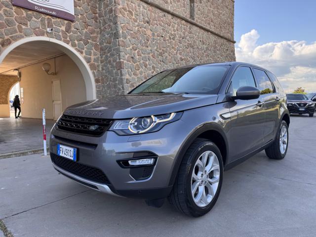 LAND ROVER Discovery Sport usata, con Monitoraggio pressione pneumatici