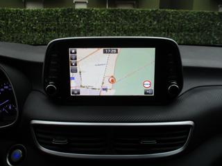 HYUNDAI Tucson usata, con Cruise Control