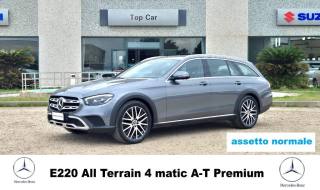 MERCEDES-BENZ E 220 4Matic Auto Sport All-Terrain