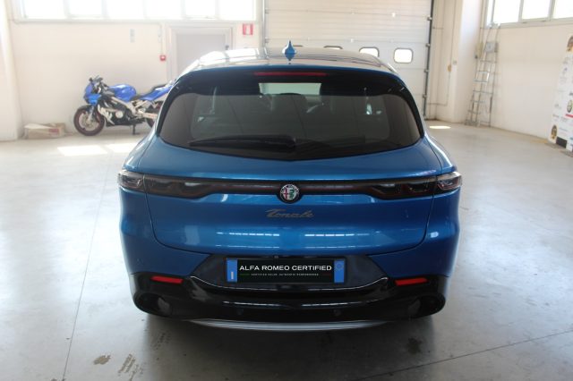 ALFA ROMEO Tonale usata, con Alzacristalli elettrici