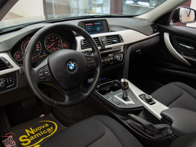 BMW 320 usata, con Cerchi in lega