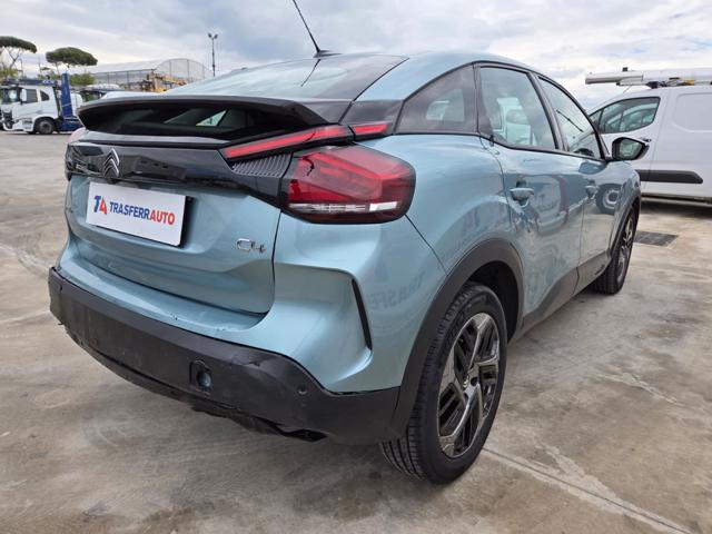 CITROEN C4 usata, con Alzacristalli elettrici
