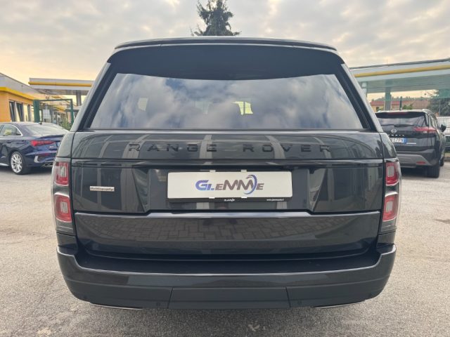 LAND ROVER Range Rover usata, con Antifurto