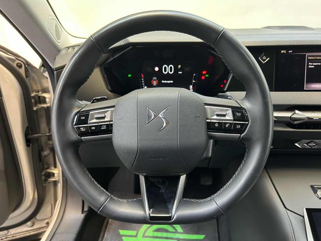 DS AUTOMOBILES DS 4 usata, con Cronologia tagliandi