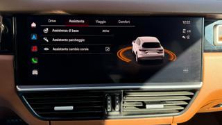 PORSCHE Cayenne usata, con Volante multifunzione