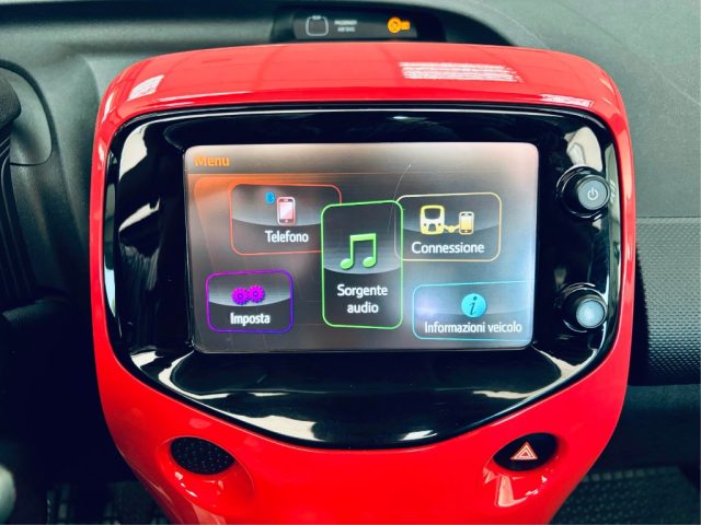 CITROEN C1 usata, con Airbag Passeggero