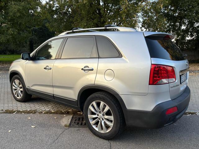 KIA Sorento usata, con Autoradio