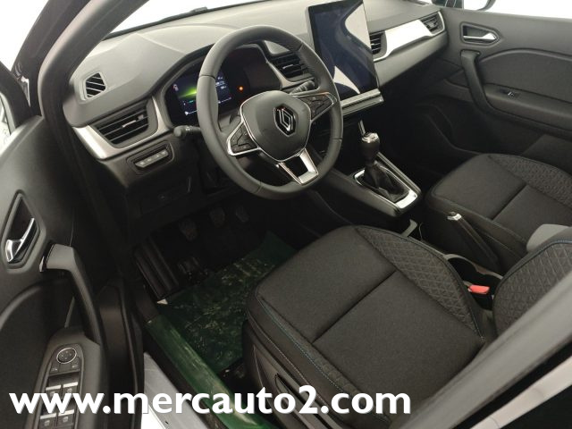 RENAULT Captur usata, con Specchietti laterali elettrici