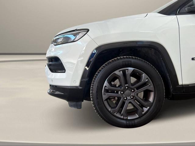JEEP Compass usata, con Sensori di parcheggio posteriori