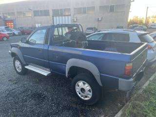 TATA Pick-Up usata, con Chiusura centralizzata