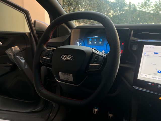 FORD Puma usata, con Touch screen