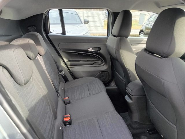 JEEP Avenger usata, con Touch screen