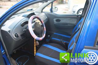 CHEVROLET Matiz usata, con Spoiler