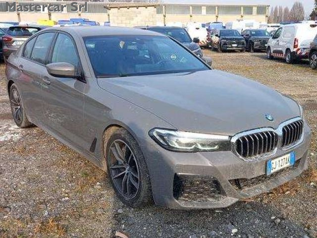BMW 530 usata, con Airbag laterali