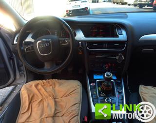 AUDI A4 usata, con Cruise Control