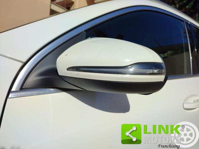 MERCEDES-BENZ GLA 200 usata, con Immobilizzatore elettronico