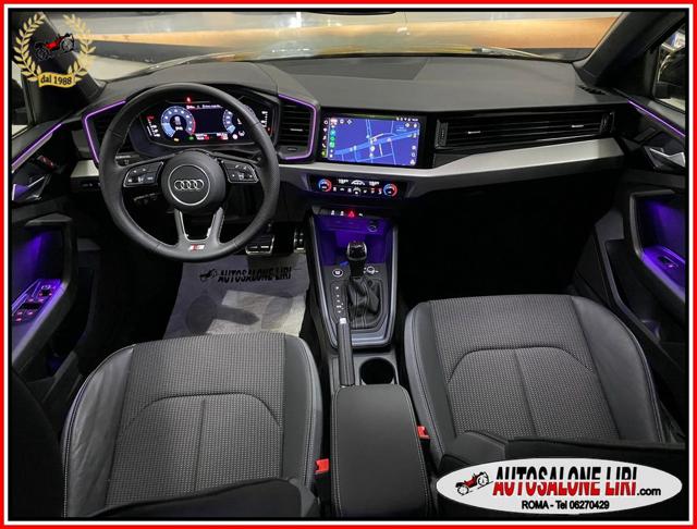 AUDI A1 usata, con Antifurto