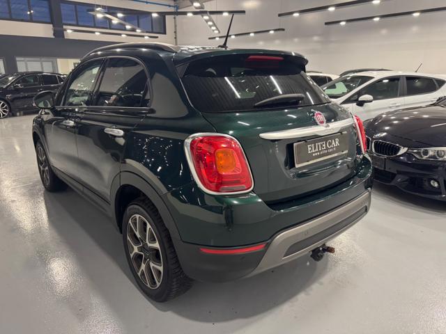 FIAT 500X usata, con Boardcomputer