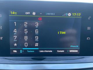 PEUGEOT 208 usata, con Park Distance Control