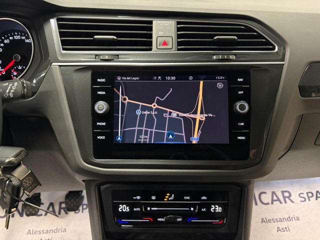 VOLKSWAGEN Tiguan usata, con Fari LED