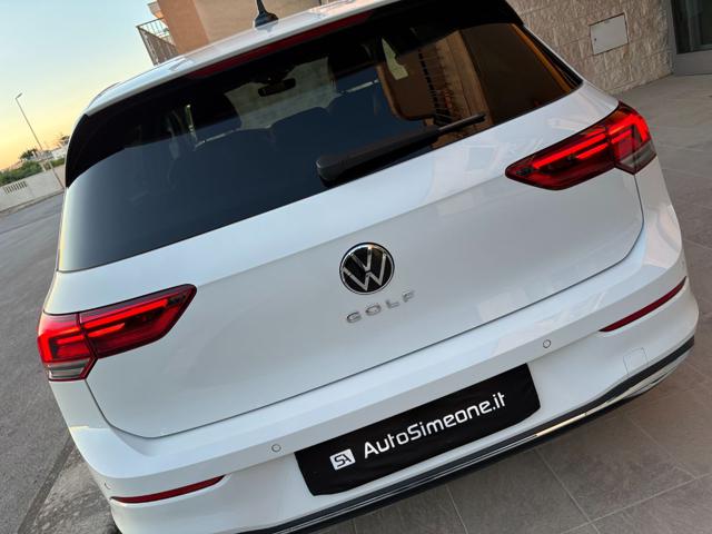VOLKSWAGEN Golf usata, con Volante multifunzione