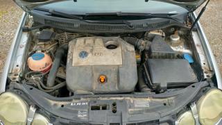 VOLKSWAGEN Polo usata, con Ruotino