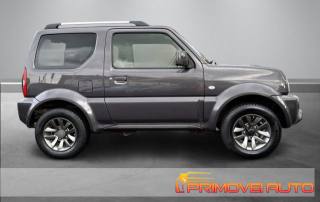 SUZUKI Jimny usata, con Climatizzatore