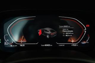 BMW X6 usata 12