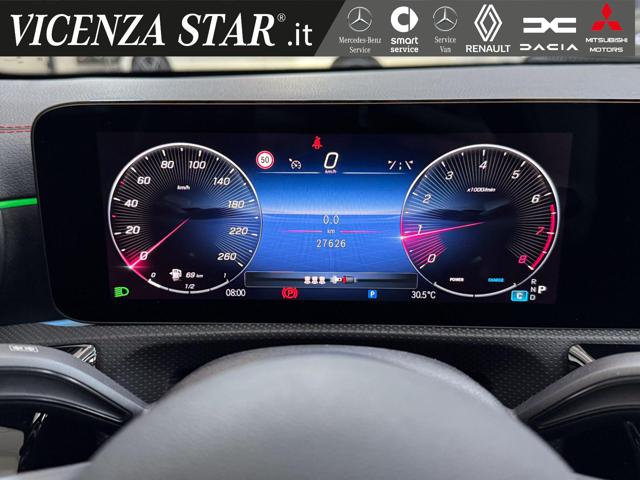 MERCEDES-BENZ CLA 180 usata, con Controllo trazione